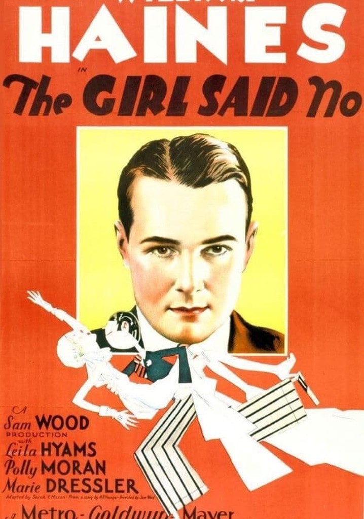 The Girl Said No poster