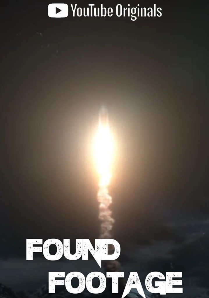 Found Footage poster