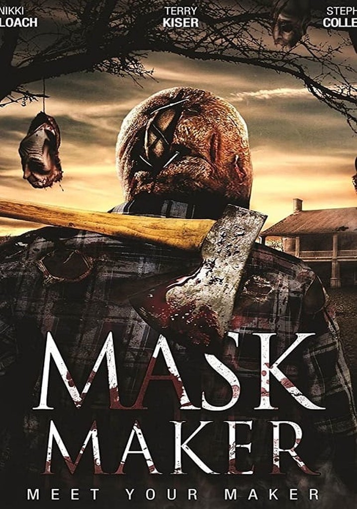 Mask Maker poster
