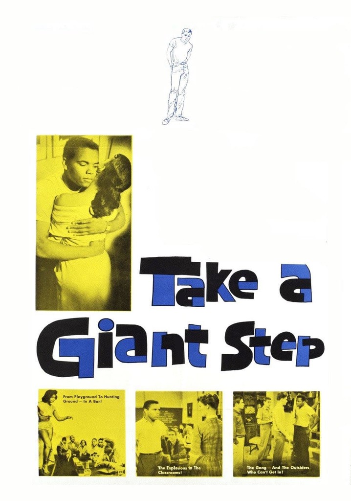 Take a Giant Step poster