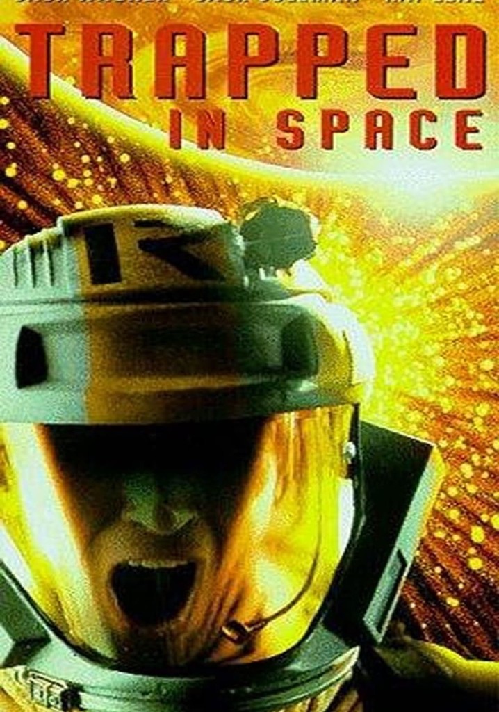 Trapped in Space poster