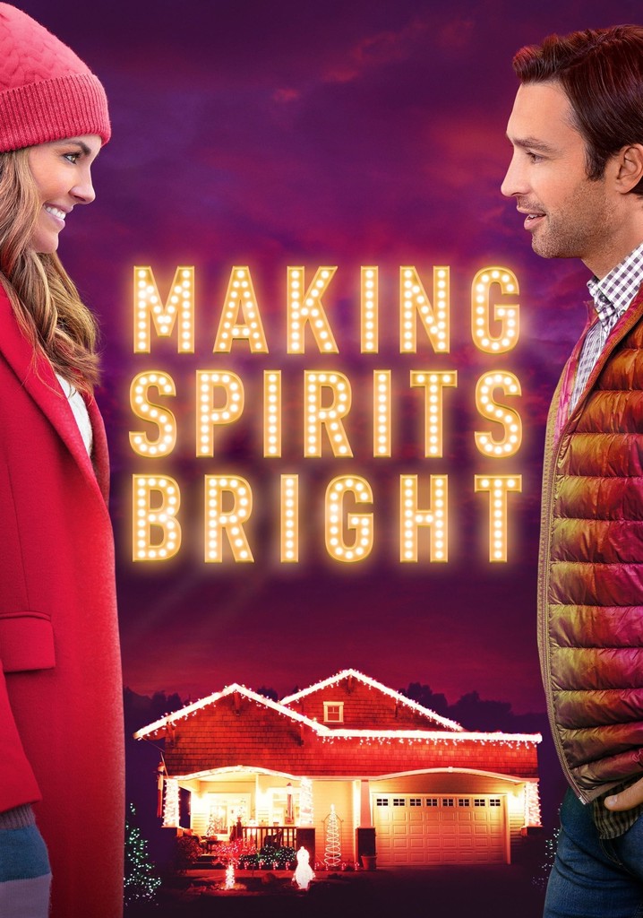 Making Spirits Bright poster
