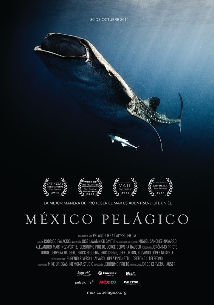 México Pelágico poster