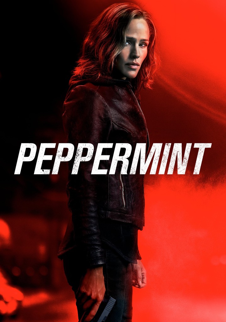 Peppermint poster