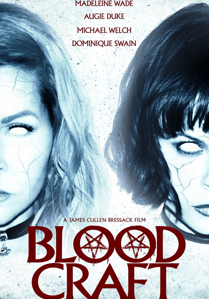 Blood Craft poster