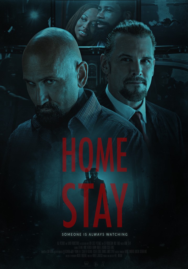 Home Stay poster