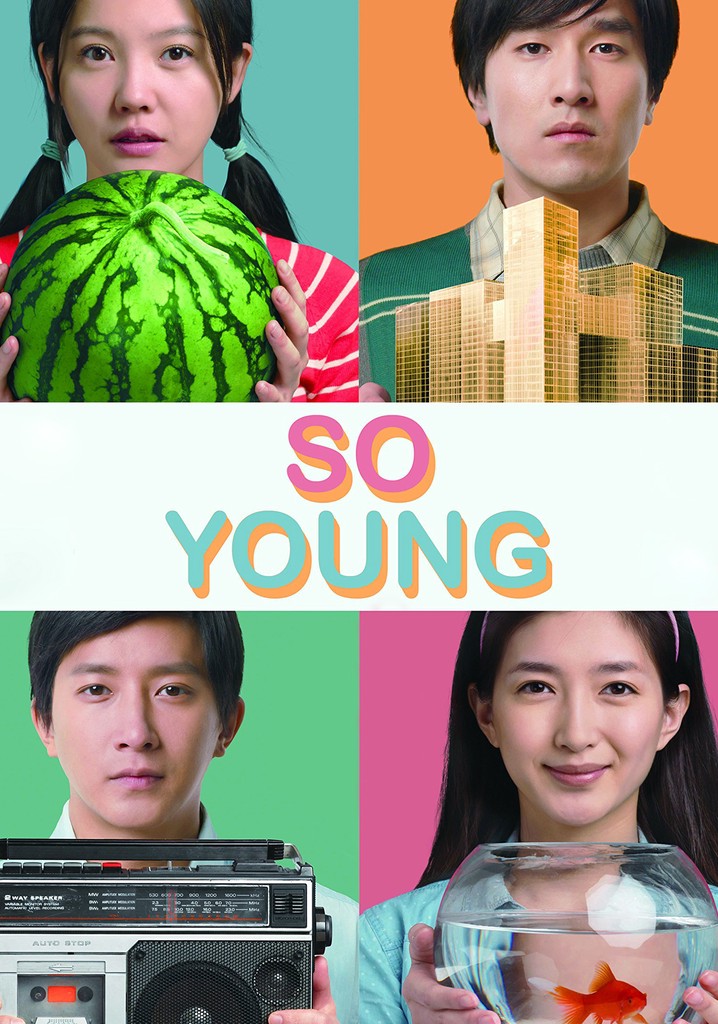 So Young poster