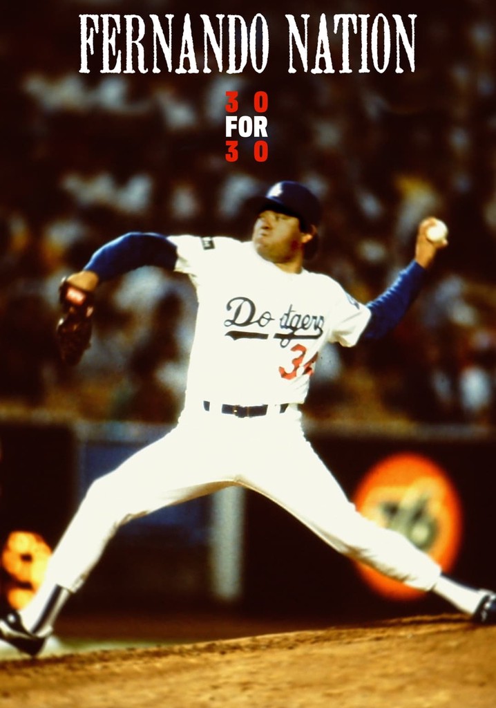 Fernando Nation poster