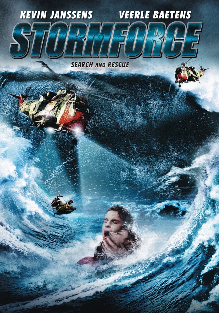 Stormforce poster