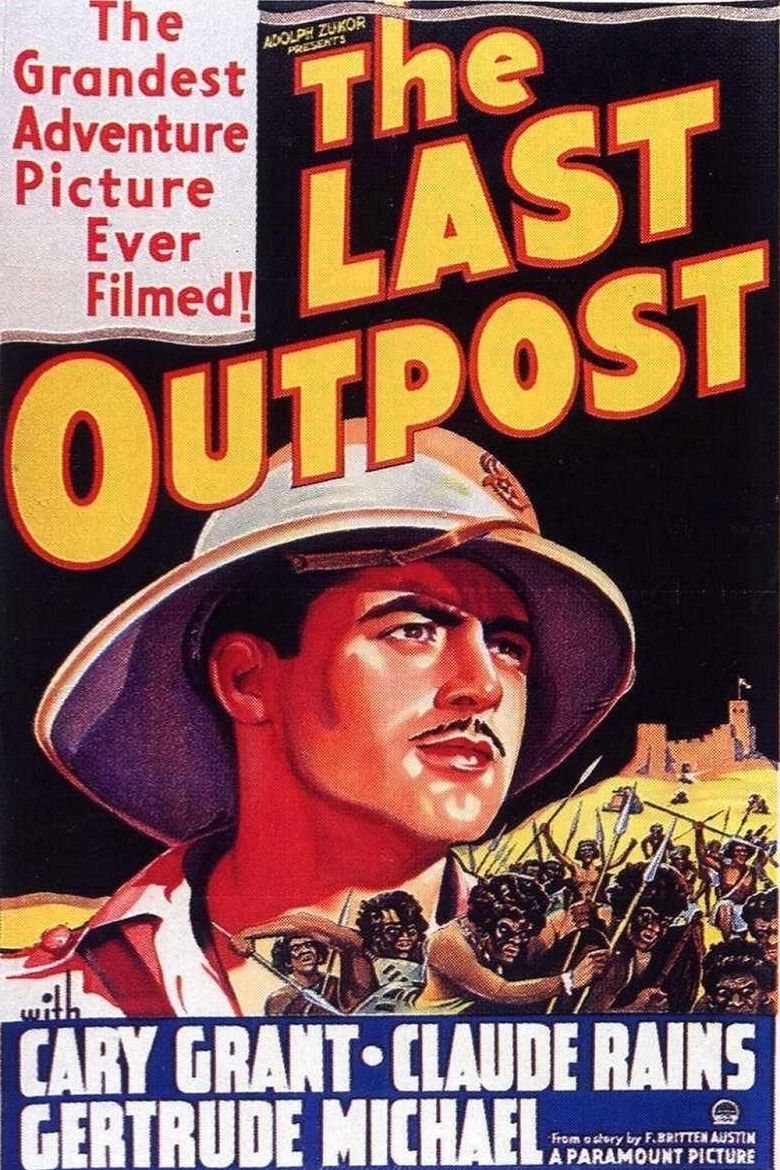 The Last Outpost poster