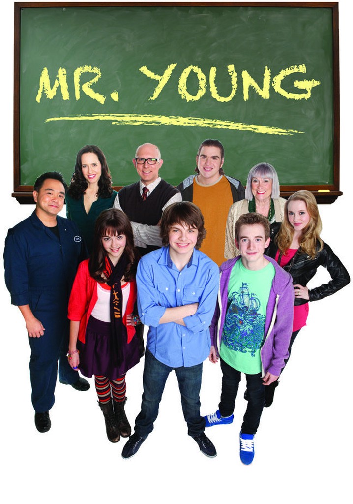 Mr. Young poster