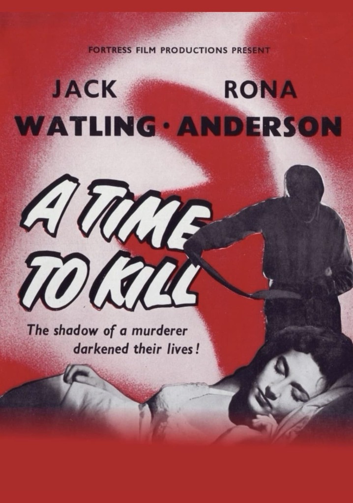 A Time to Kill poster