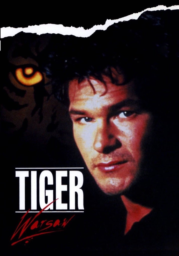Tiger Warsaw poster