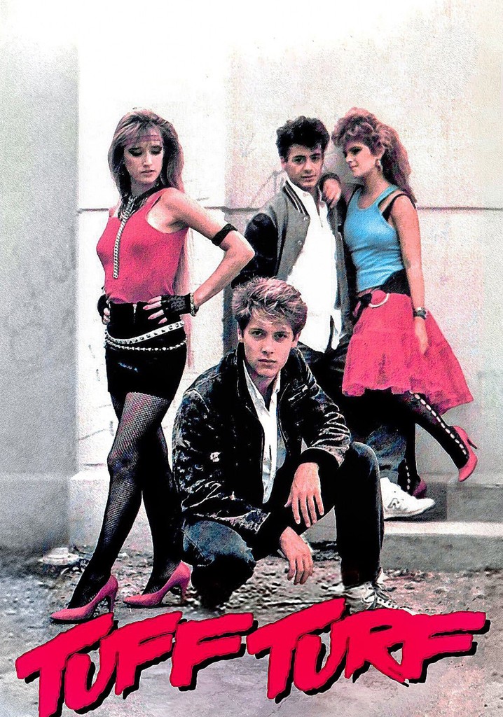 Tuff Turf poster