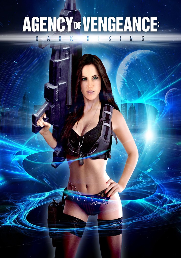 Agency of Vengeance: Dark Rising poster