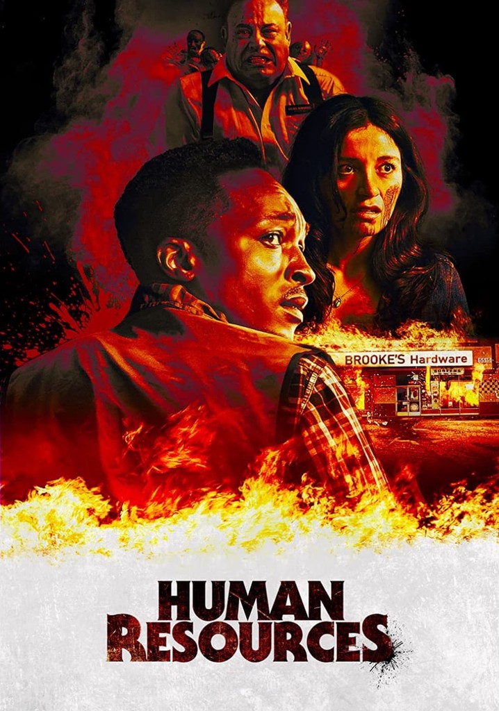 Human Resources poster