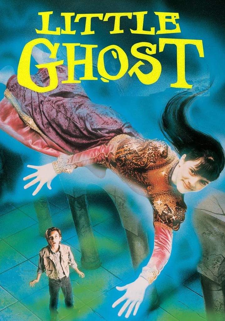 Little Ghost poster