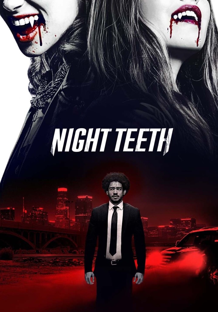Night Teeth poster