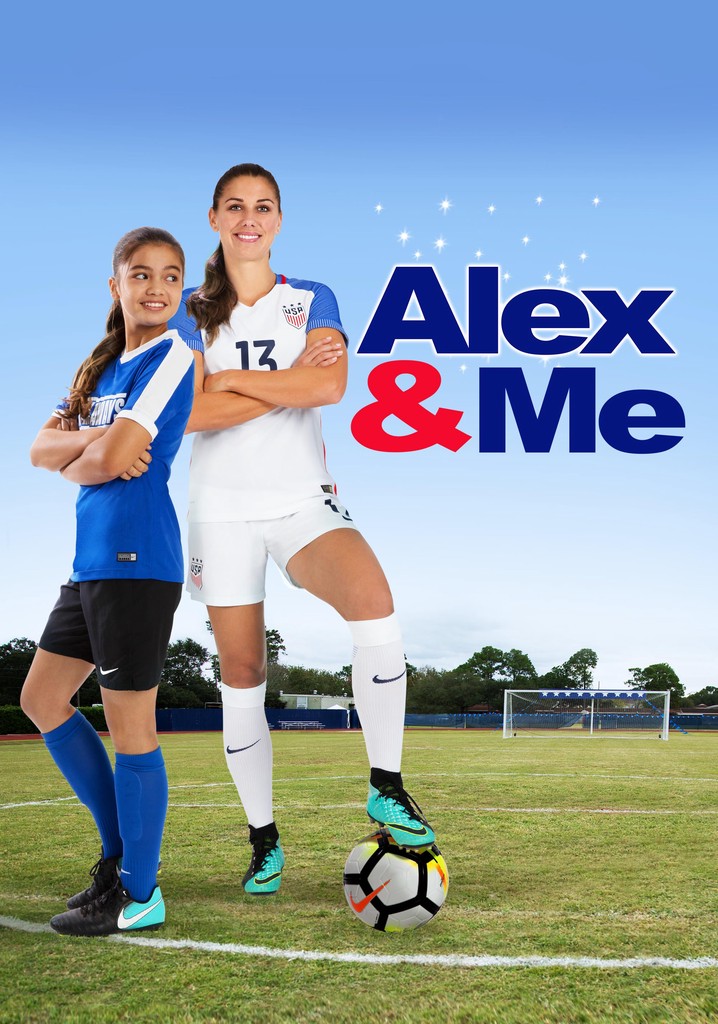 Alex & Me poster