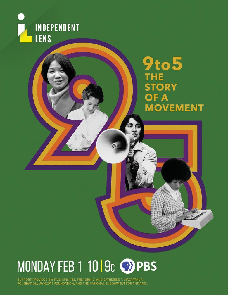 9to5: The Story of a Movement poster