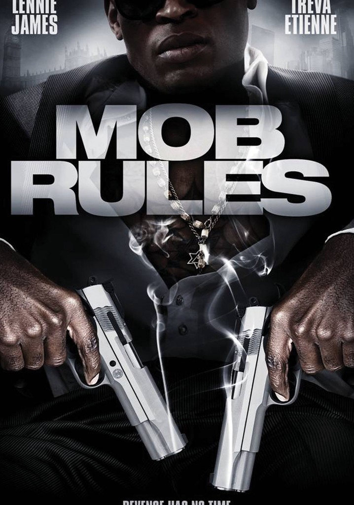 Mob Rules poster