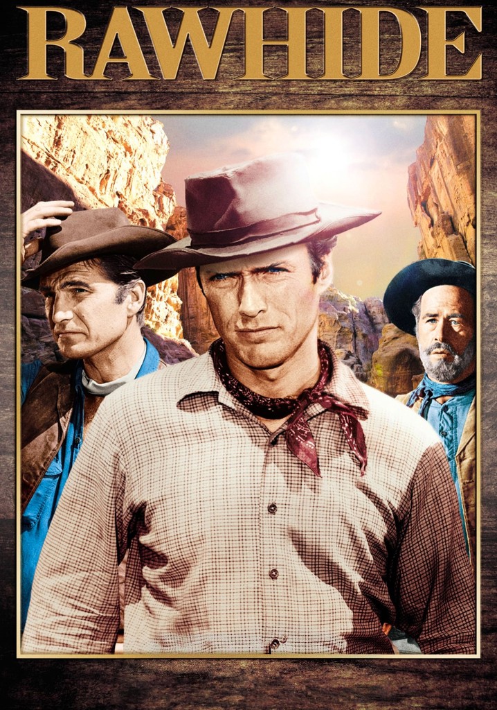 Rawhide poster