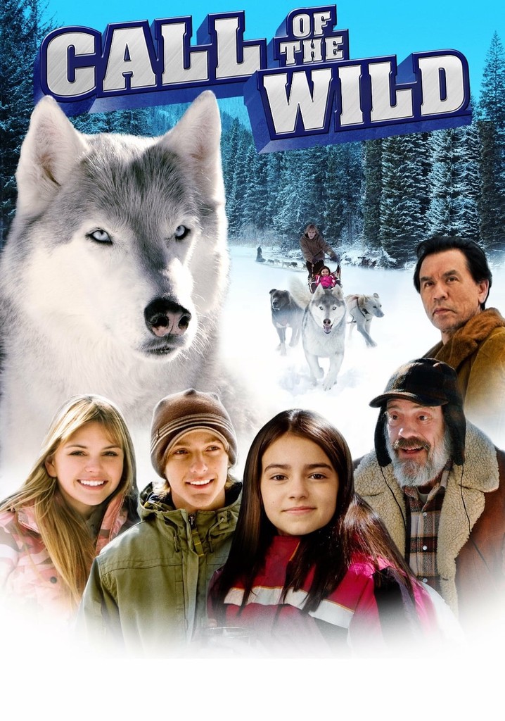 Call of the Wild poster