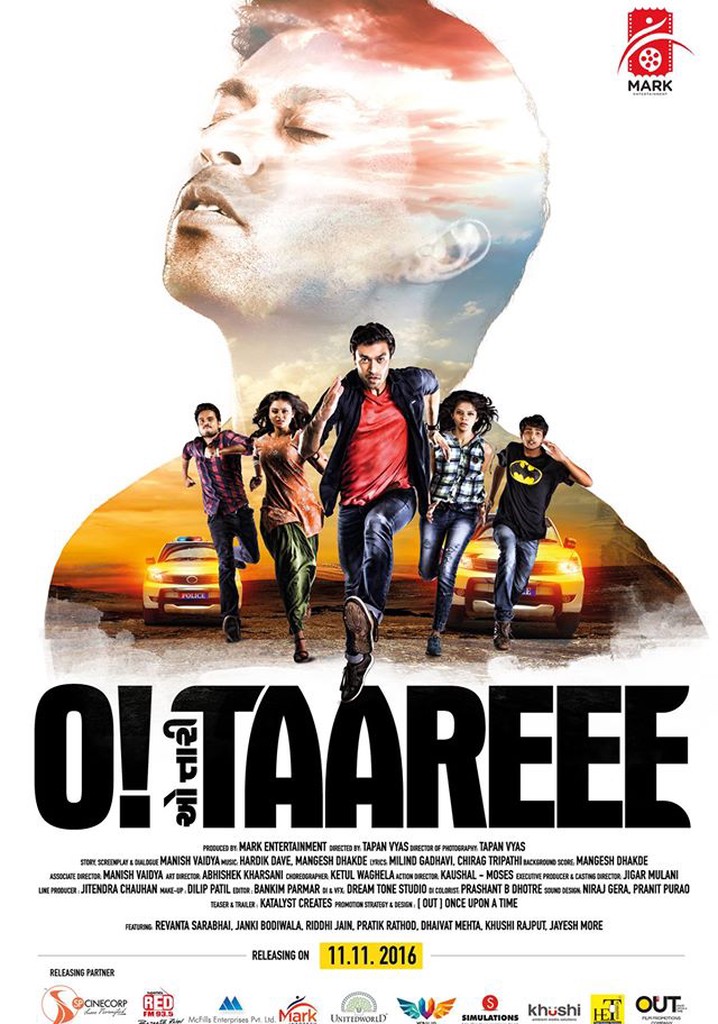 O Taareee poster