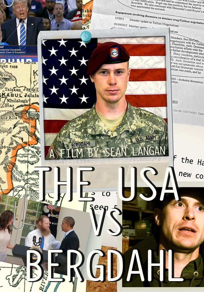 Coming Home: Bowe Bergdahl Vs. The United States poster