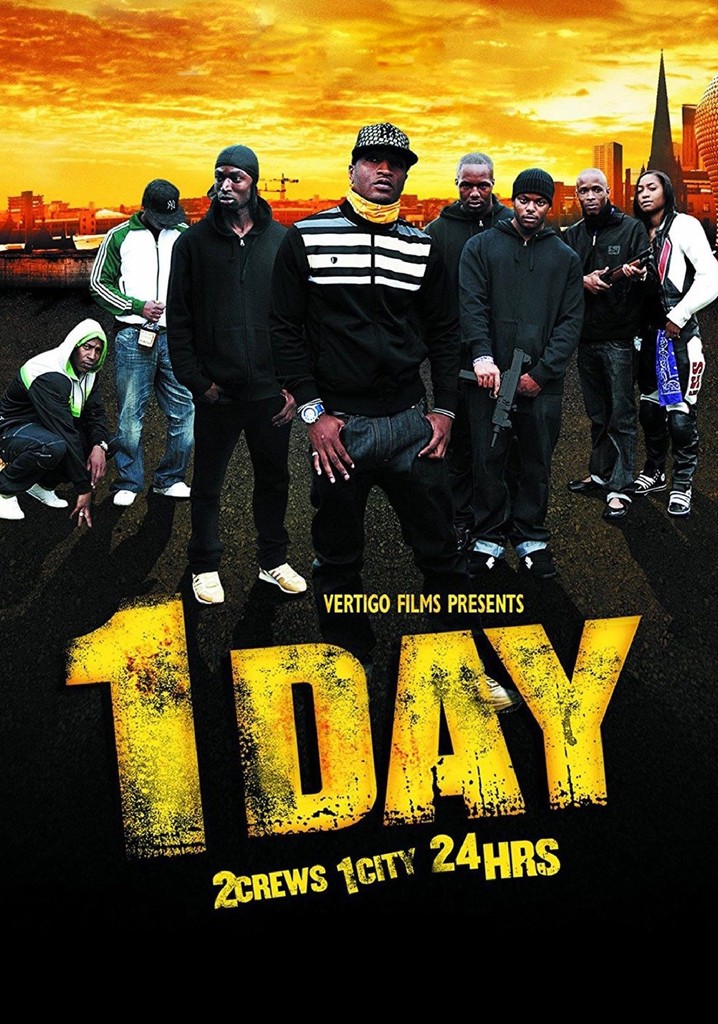 1 Day poster