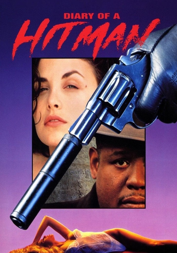 Diary of a Hitman poster