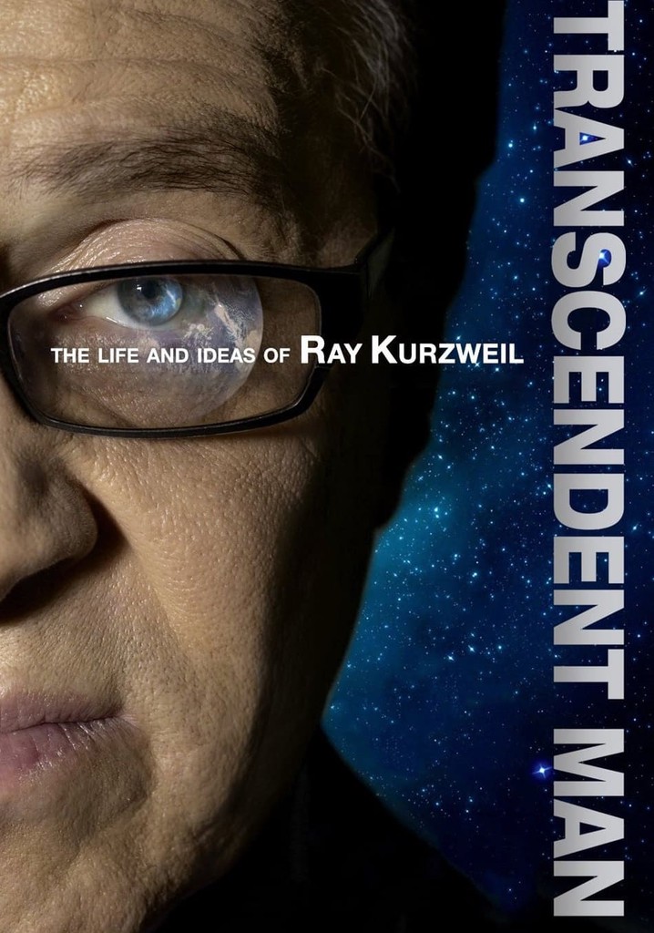 Transcendent Man poster