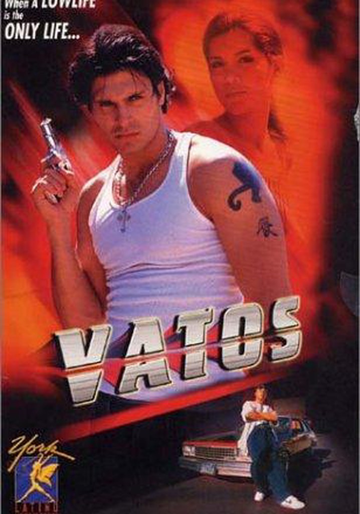Vatos poster