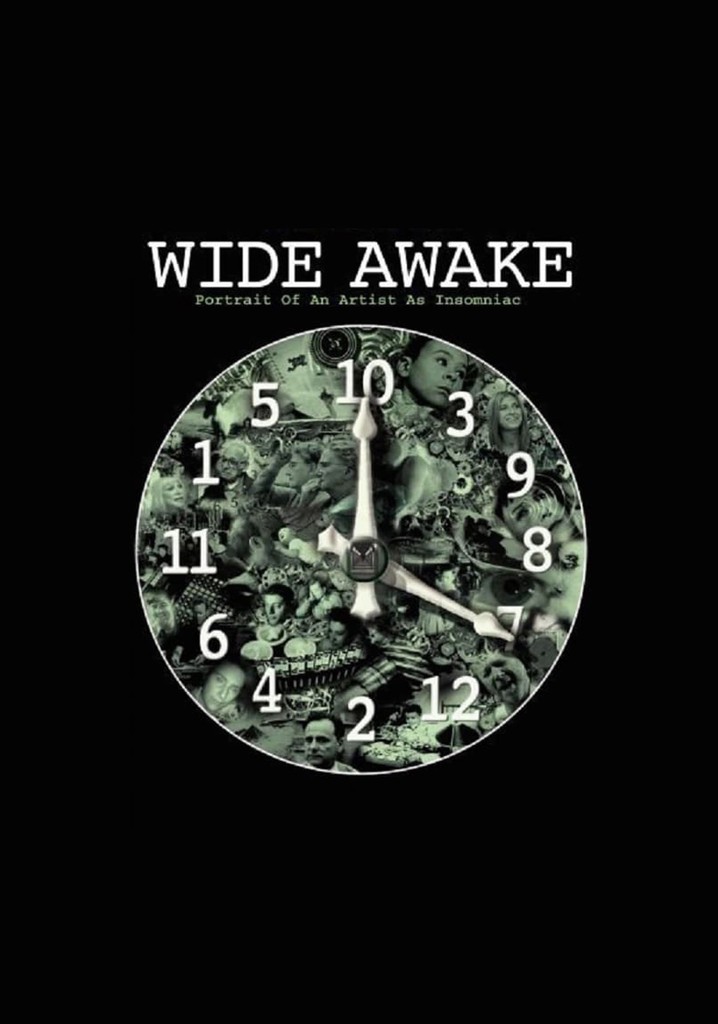 Wide Awake poster
