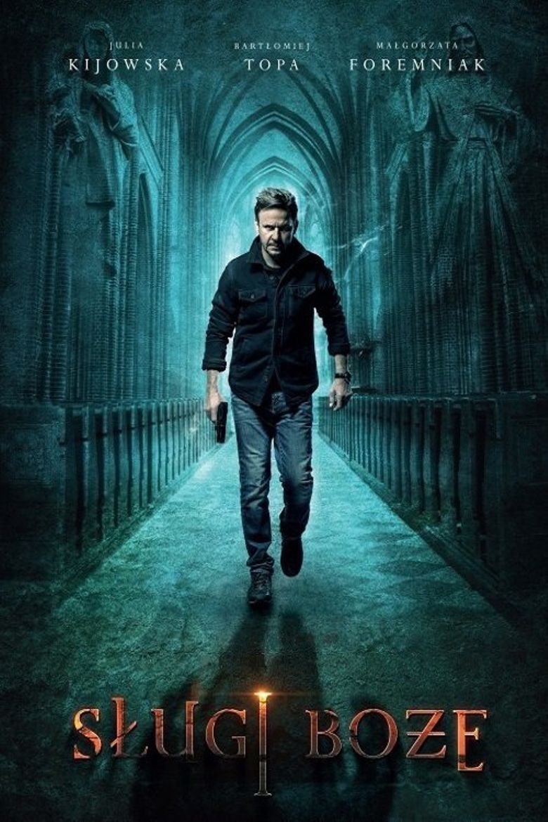 Sługi boże poster