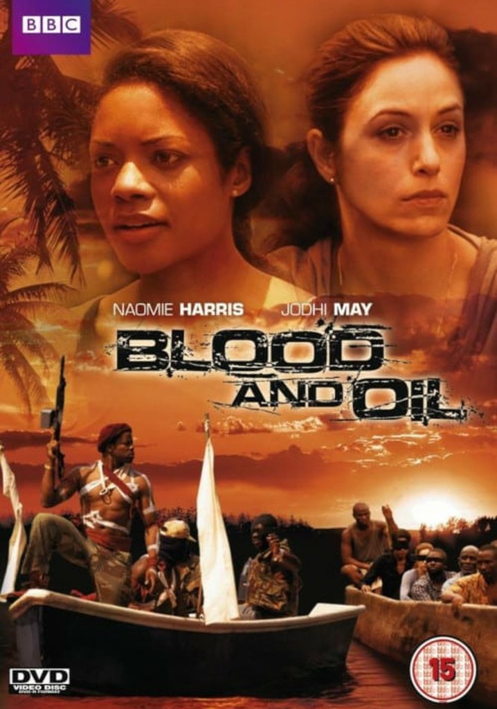 Blood And Oil poster