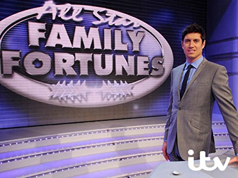 All Star Family Fortunes poster