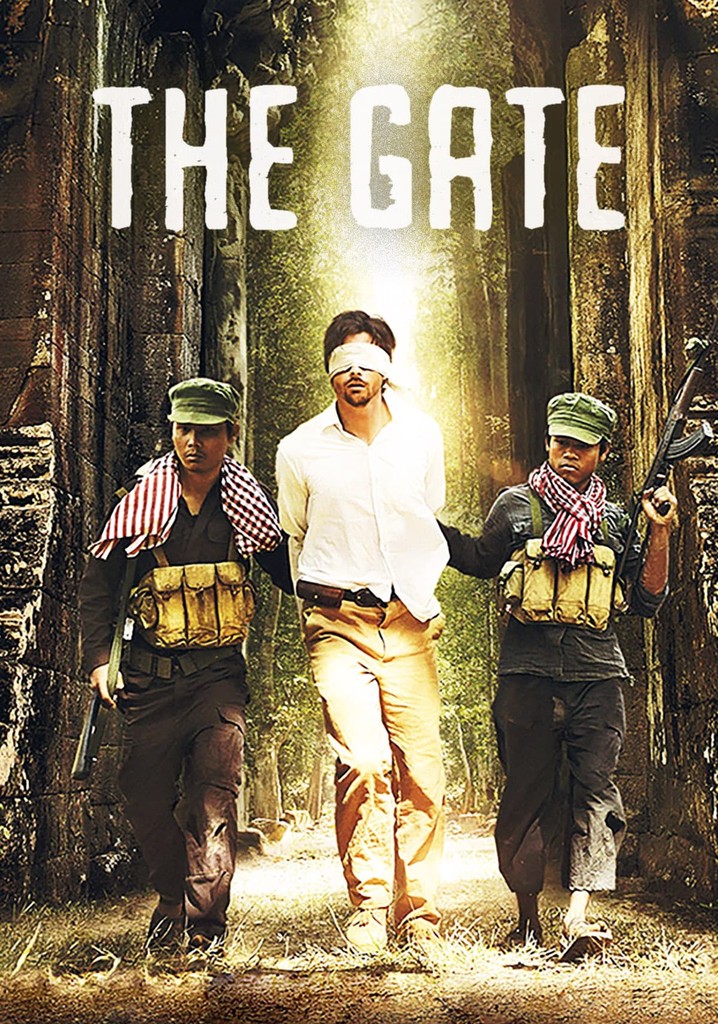 The Gate poster