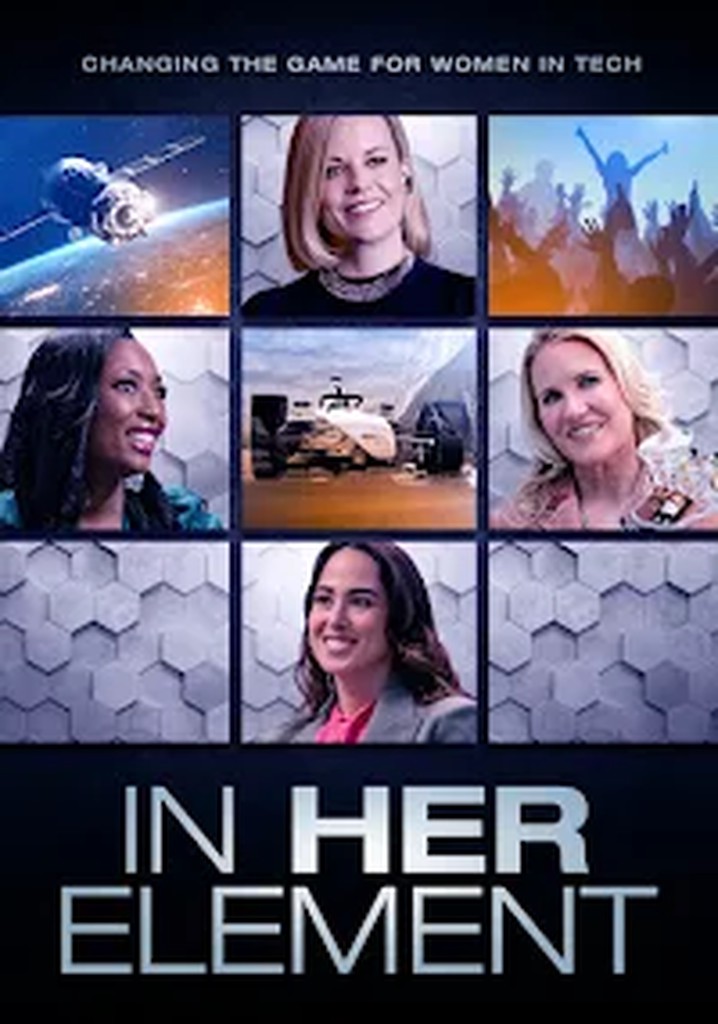 In Her Element poster