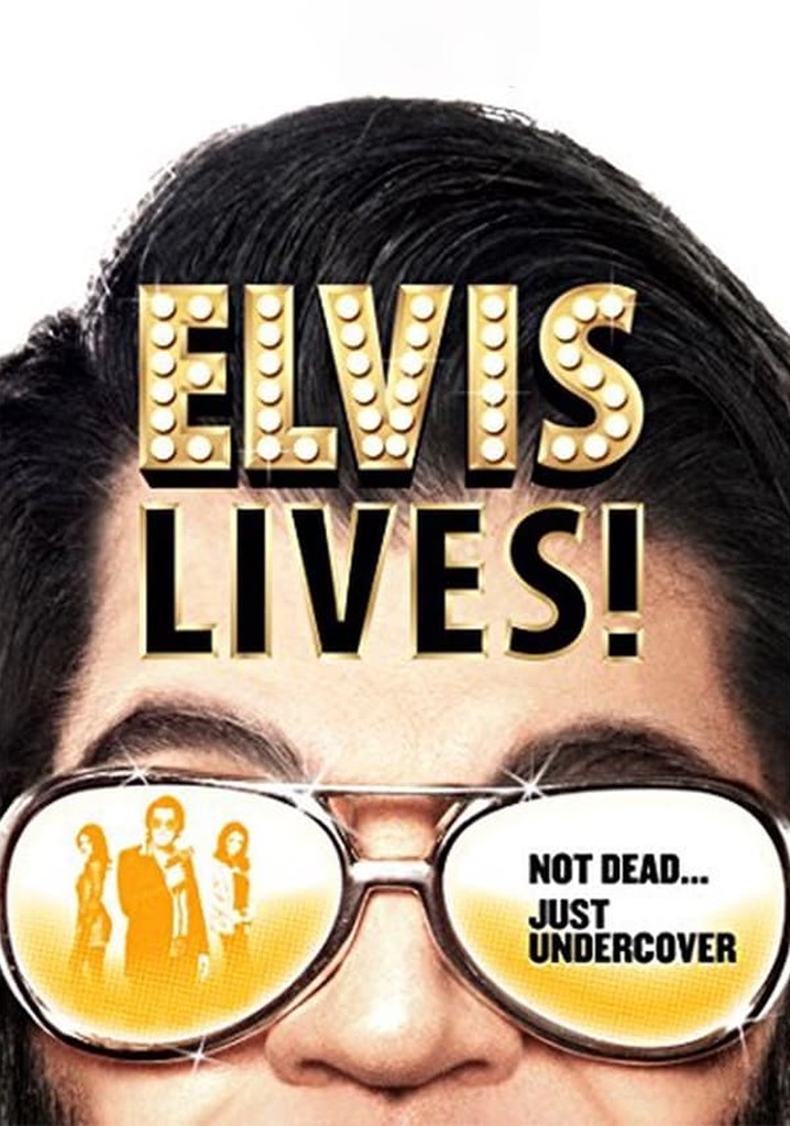 Elvis Lives! poster