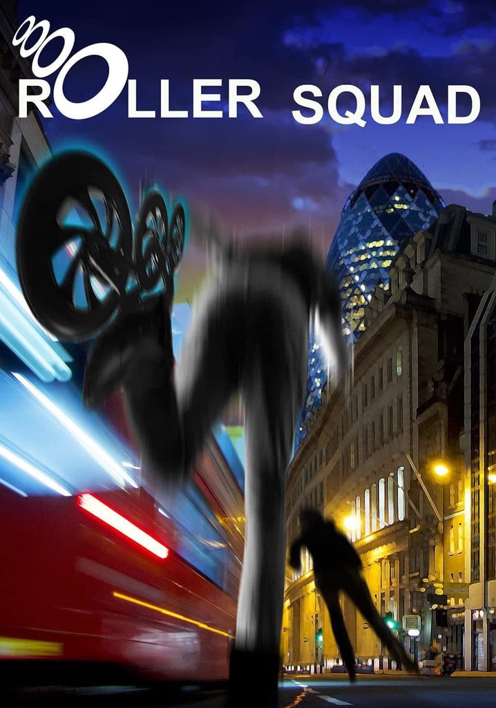 Roller Squad poster