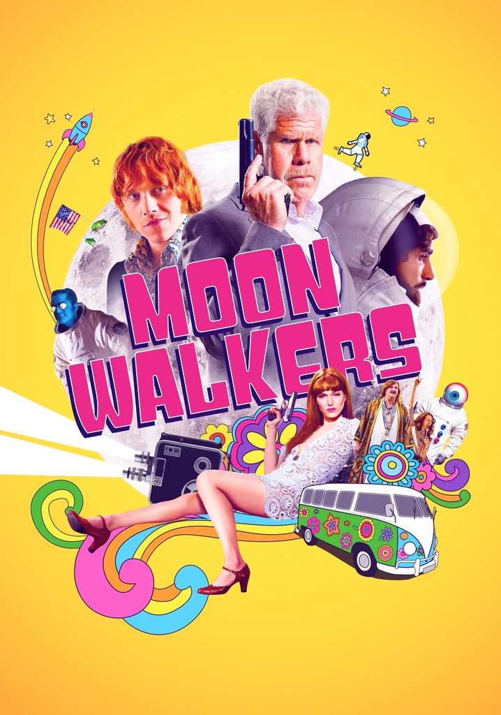 Moonwalkers poster