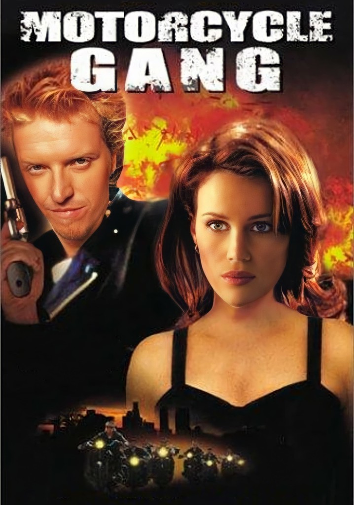 Motorcycle Gang poster