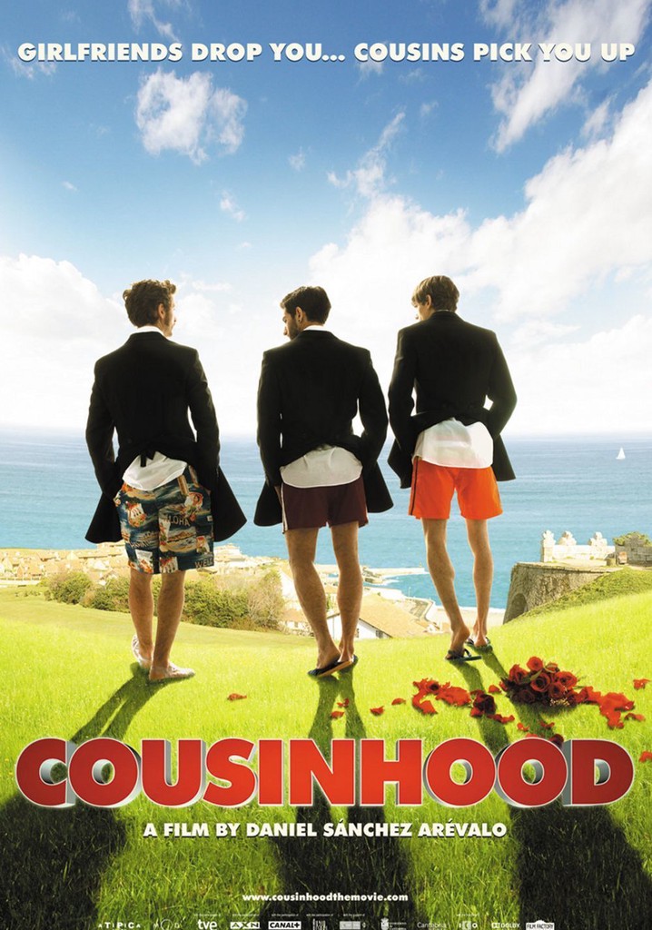 Cousinhood poster