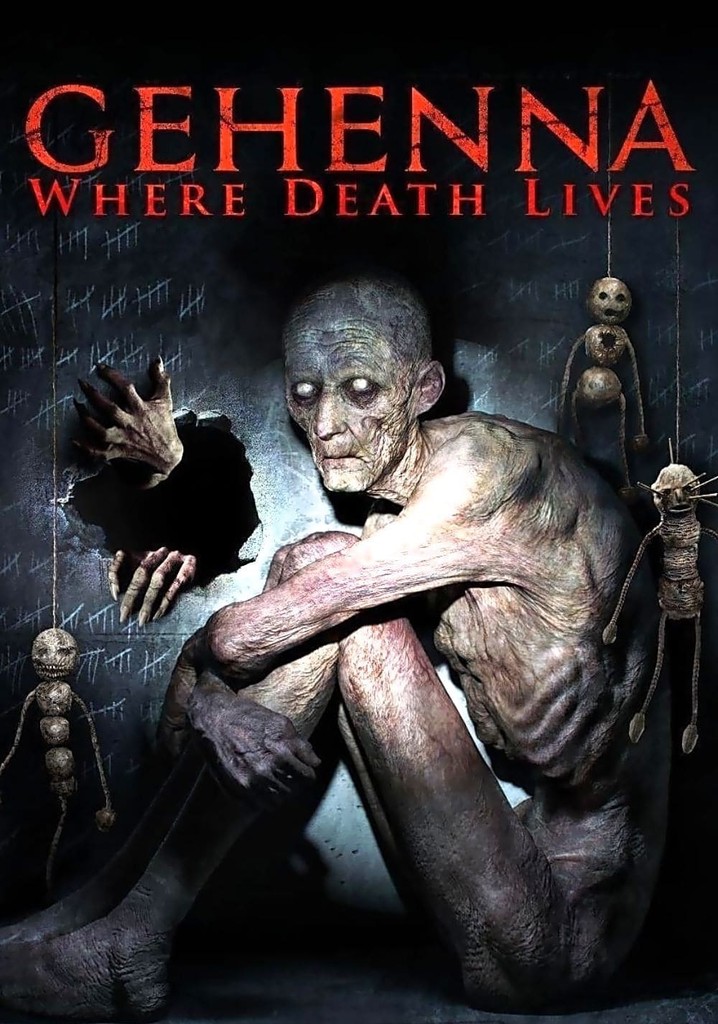 Gehenna: Where Death Lives poster