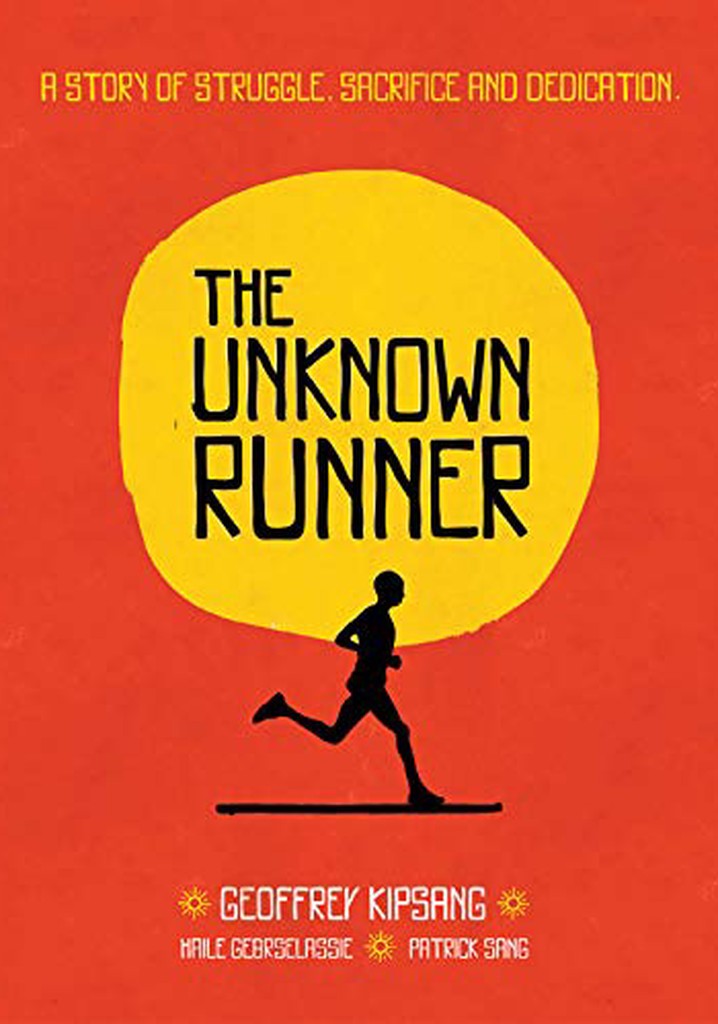 The Unknown Runner poster