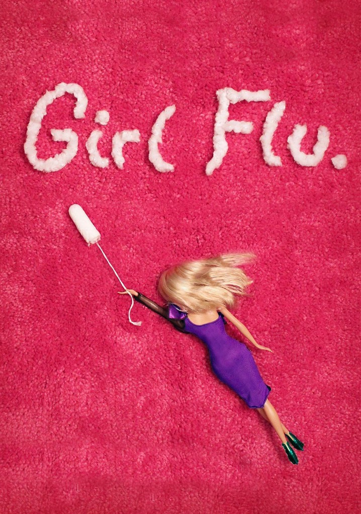 Girl Flu. poster