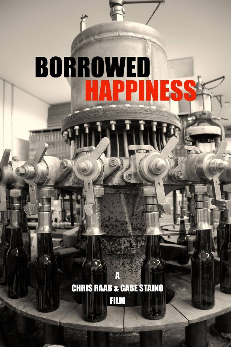 Borrowed Happiness poster