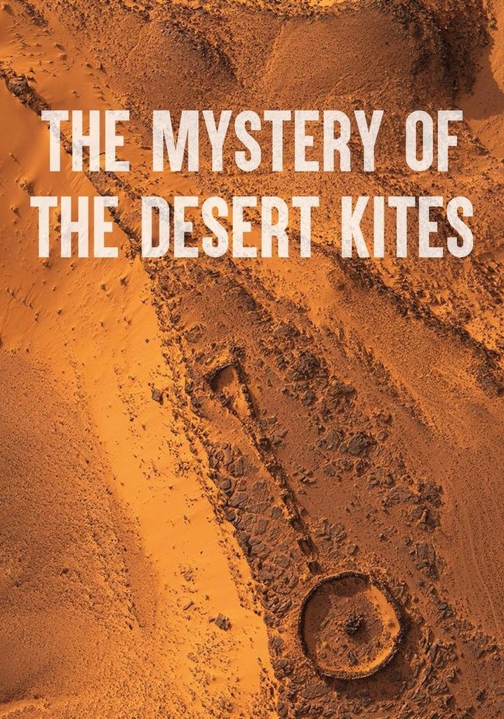 The Mystery of the Desert Kites poster