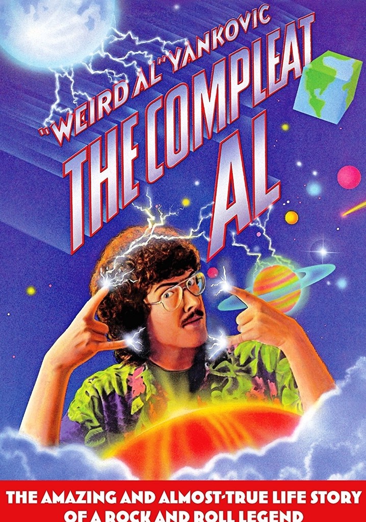 The Compleat Al poster